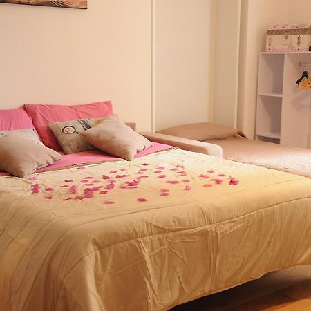 Romantic Room Agropoli Luaran gambar