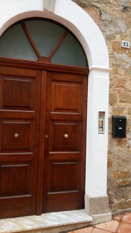 Romantic Room Agropoli Luaran gambar