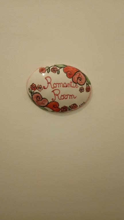 Romantic Room Agropoli Luaran gambar