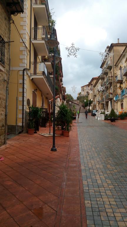 Romantic Room Agropoli Luaran gambar