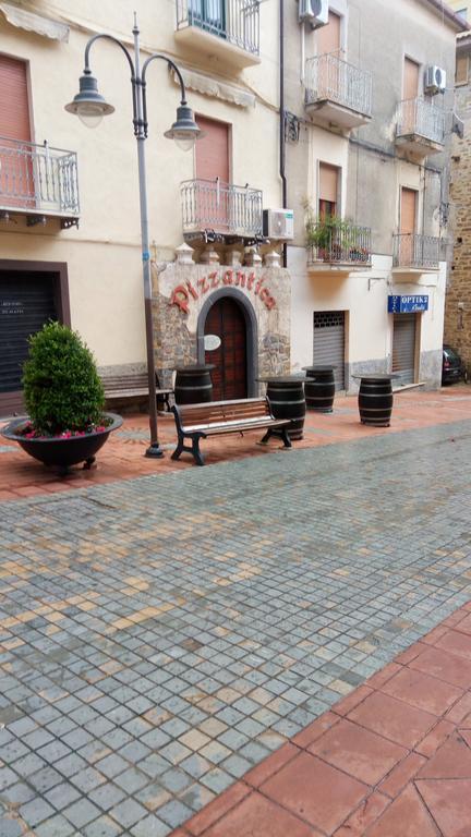 Romantic Room Agropoli Luaran gambar