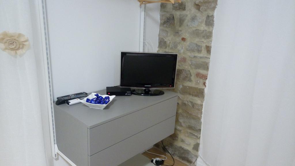 Romantic Room Agropoli Luaran gambar