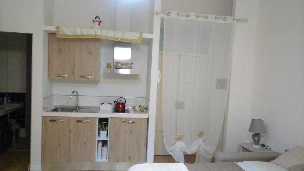 Romantic Room Agropoli Luaran gambar