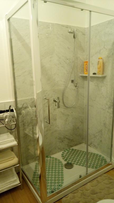 Romantic Room Agropoli Luaran gambar