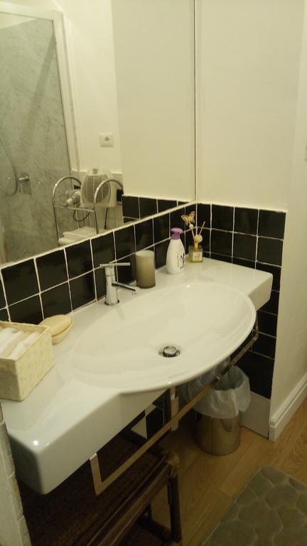 Romantic Room Agropoli Luaran gambar