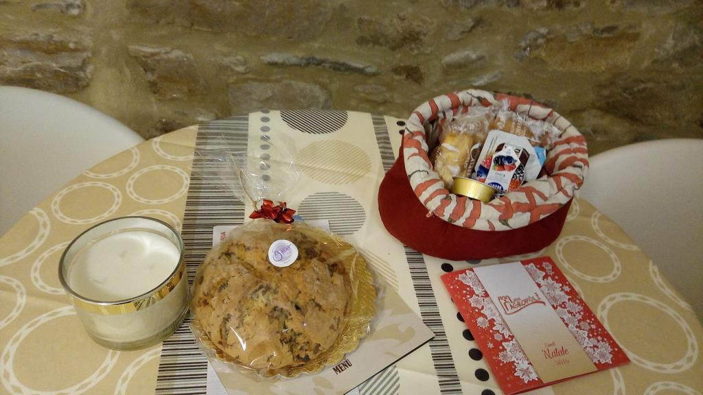 Romantic Room Agropoli Luaran gambar