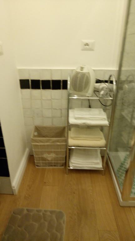 Romantic Room Agropoli Luaran gambar