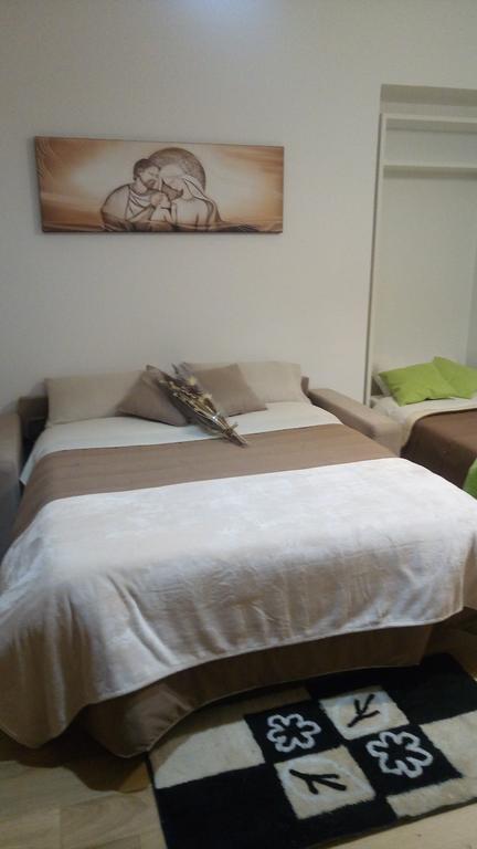 Romantic Room Agropoli Luaran gambar