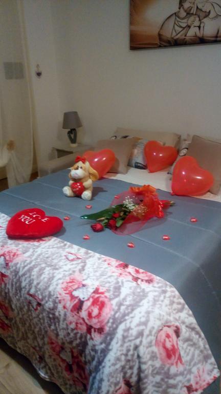 Romantic Room Agropoli Luaran gambar