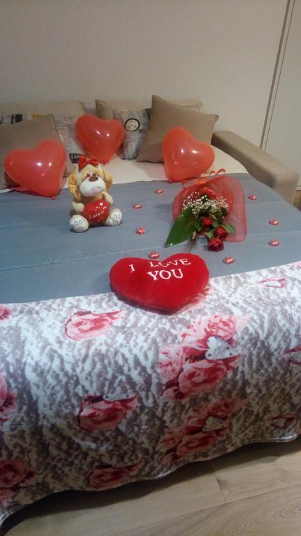 Romantic Room Agropoli Luaran gambar