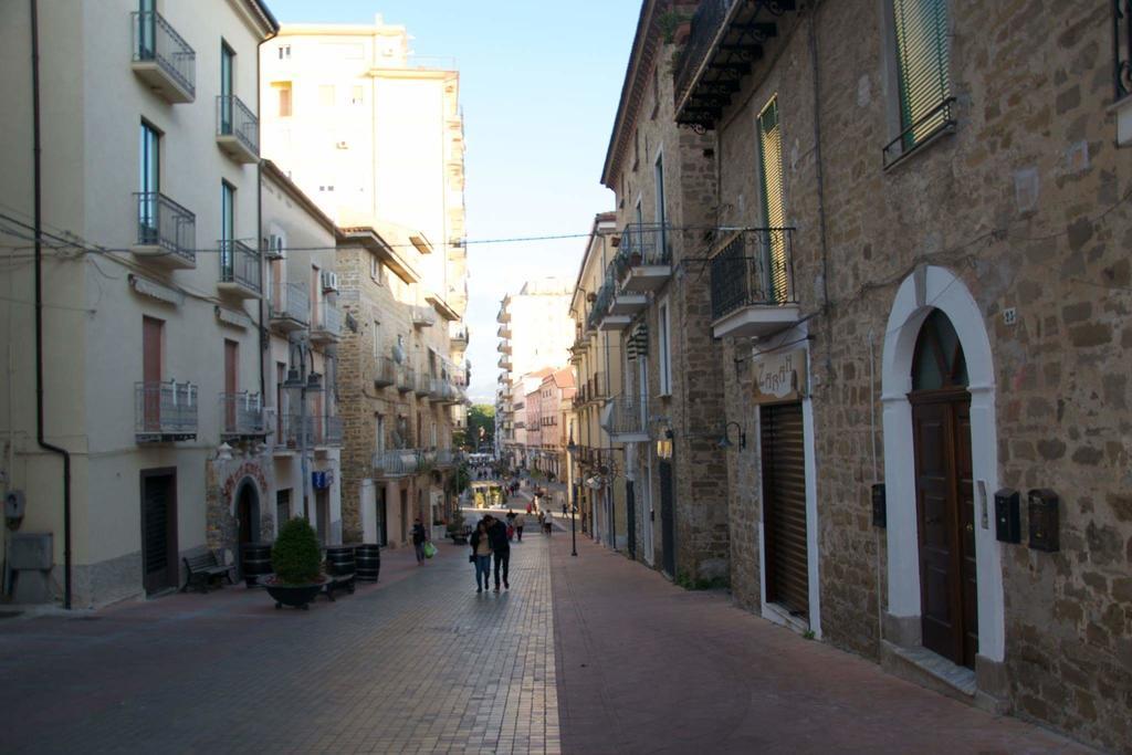 Romantic Room Agropoli Luaran gambar