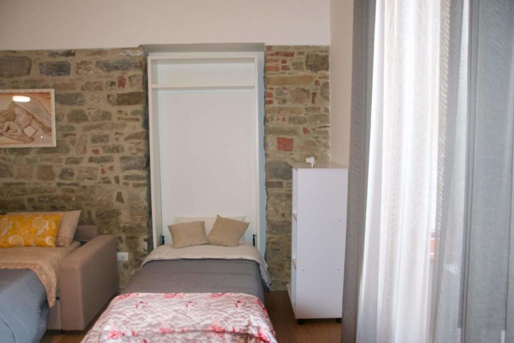 Romantic Room Agropoli Luaran gambar