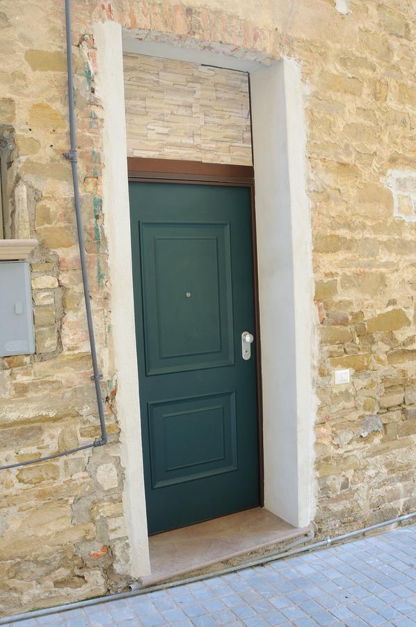Romantic Room Agropoli Luaran gambar