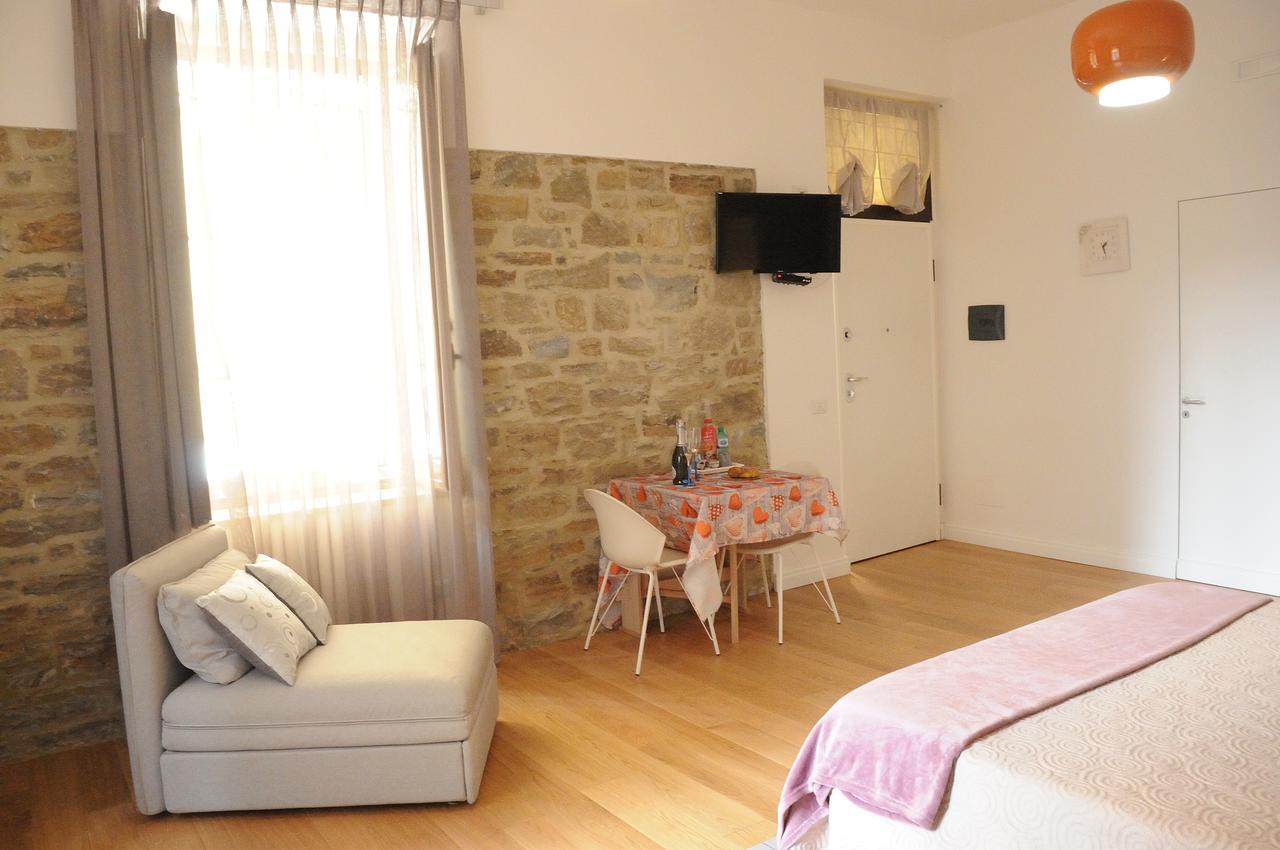 Romantic Room Agropoli Luaran gambar