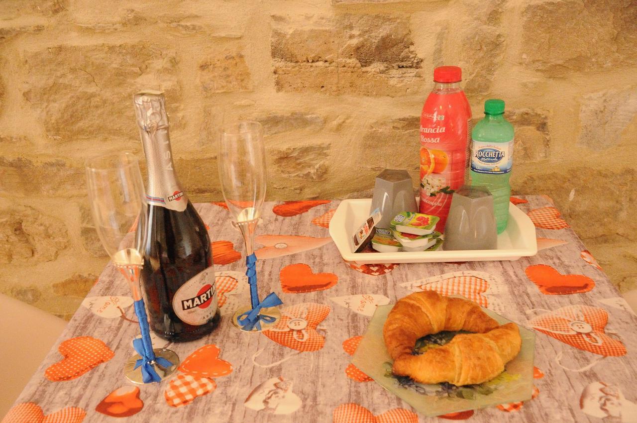 Romantic Room Agropoli Luaran gambar