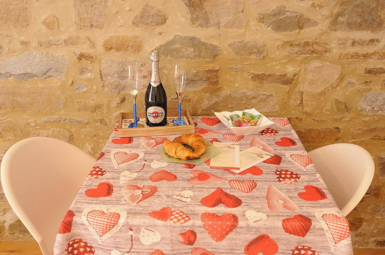 Romantic Room Agropoli Luaran gambar