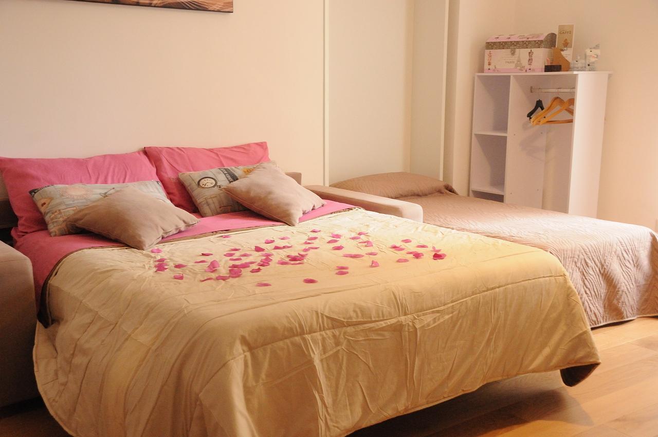 Romantic Room Agropoli Luaran gambar