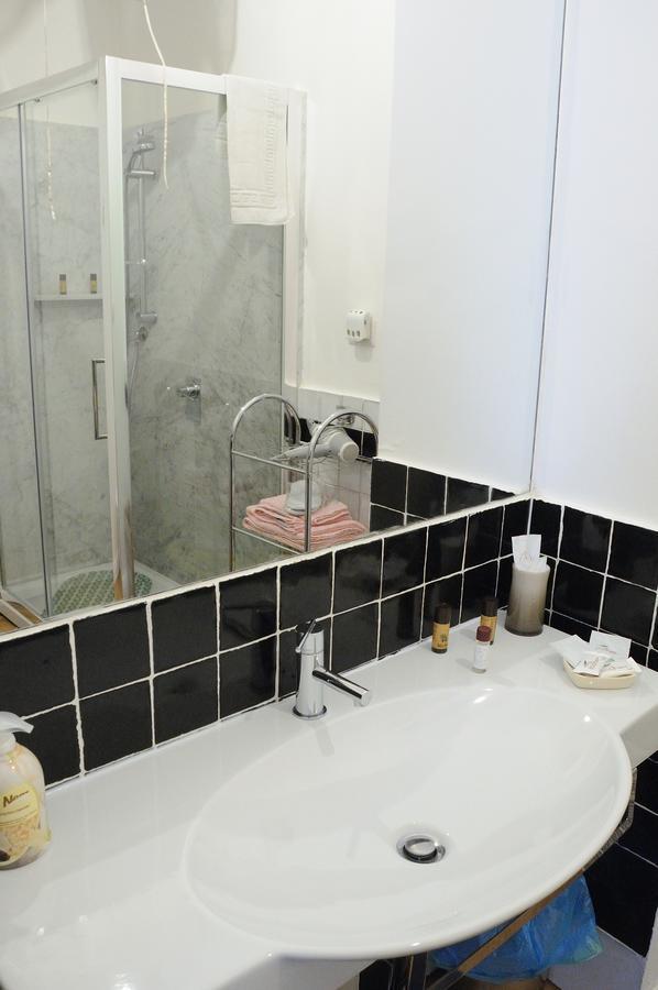 Romantic Room Agropoli Luaran gambar