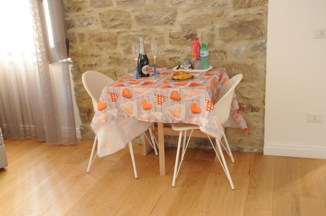 Romantic Room Agropoli Luaran gambar