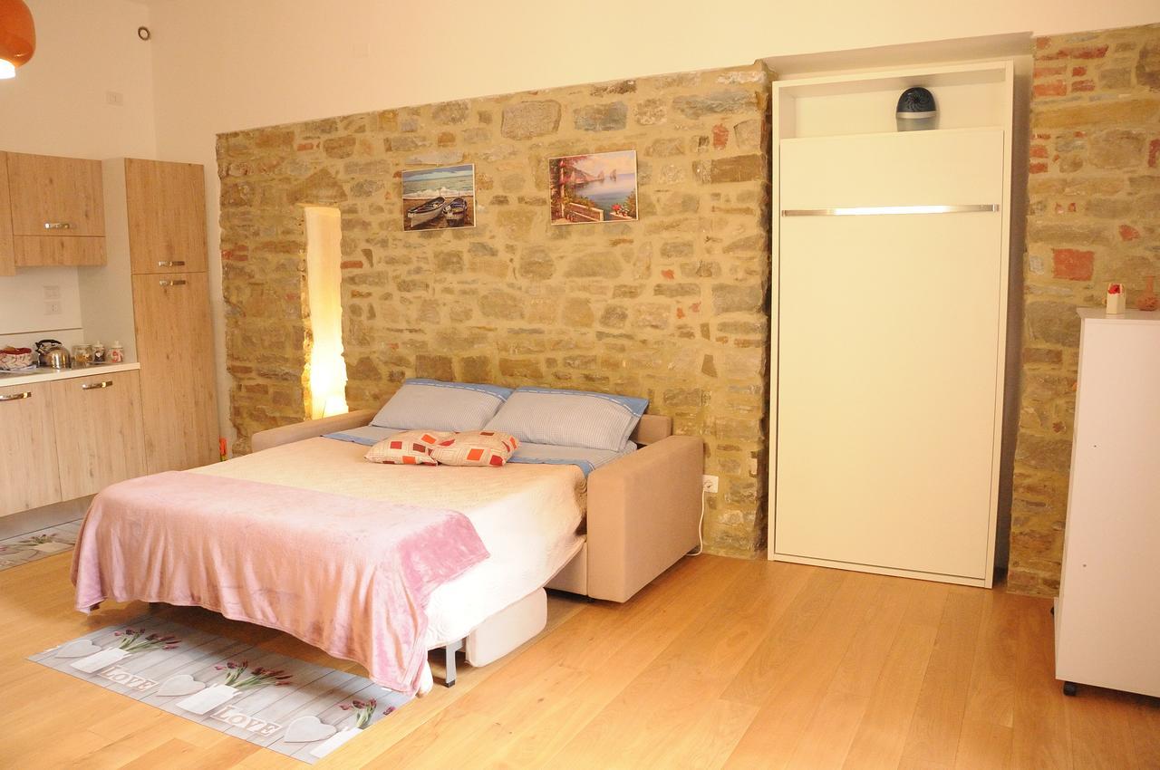 Romantic Room Agropoli Luaran gambar