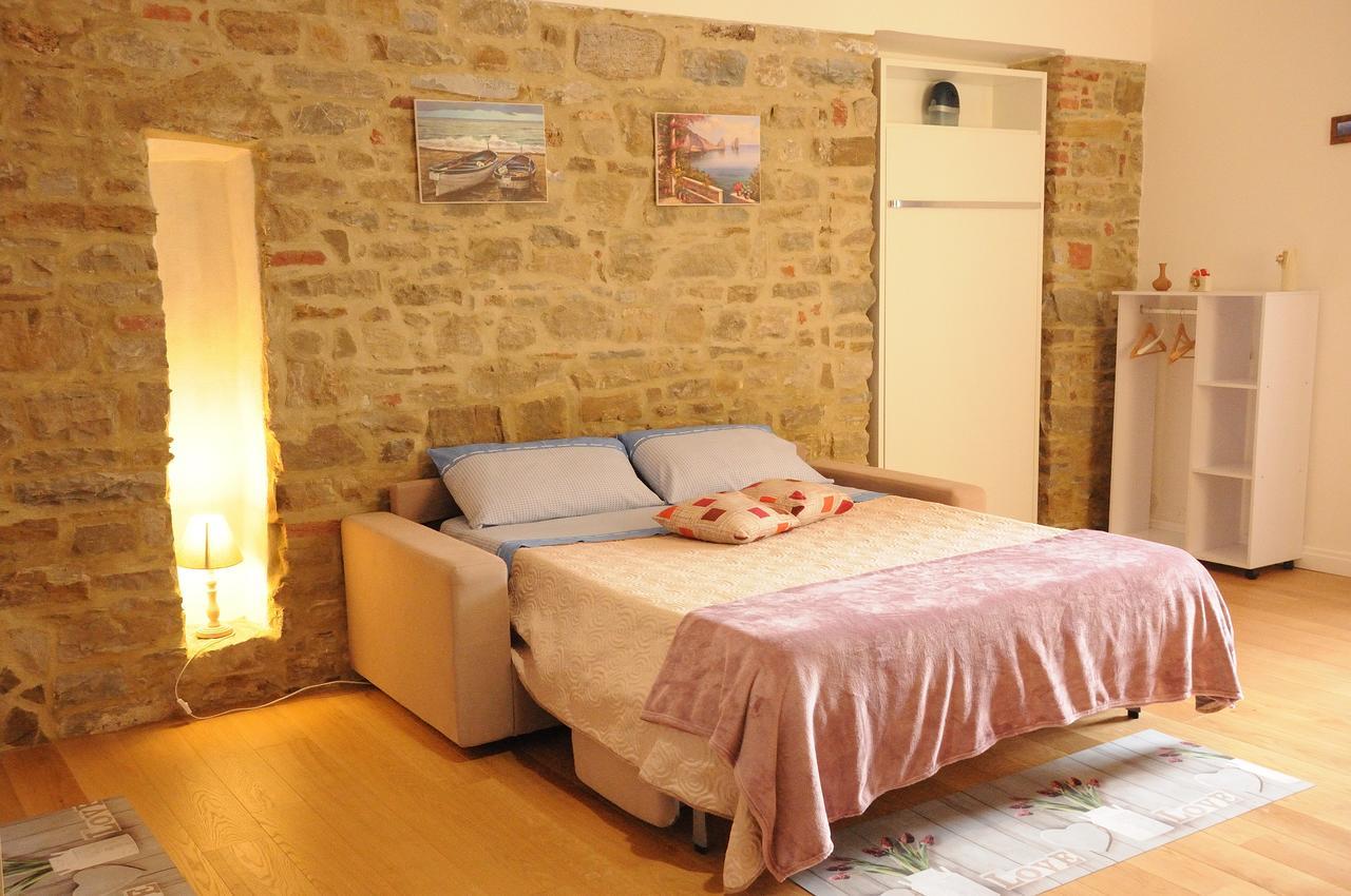 Romantic Room Agropoli Luaran gambar