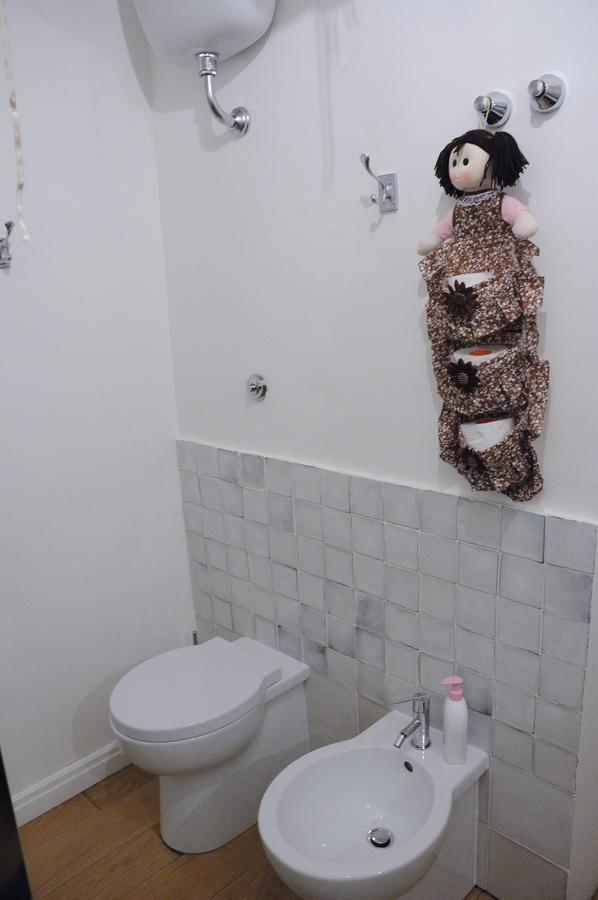 Romantic Room Agropoli Luaran gambar