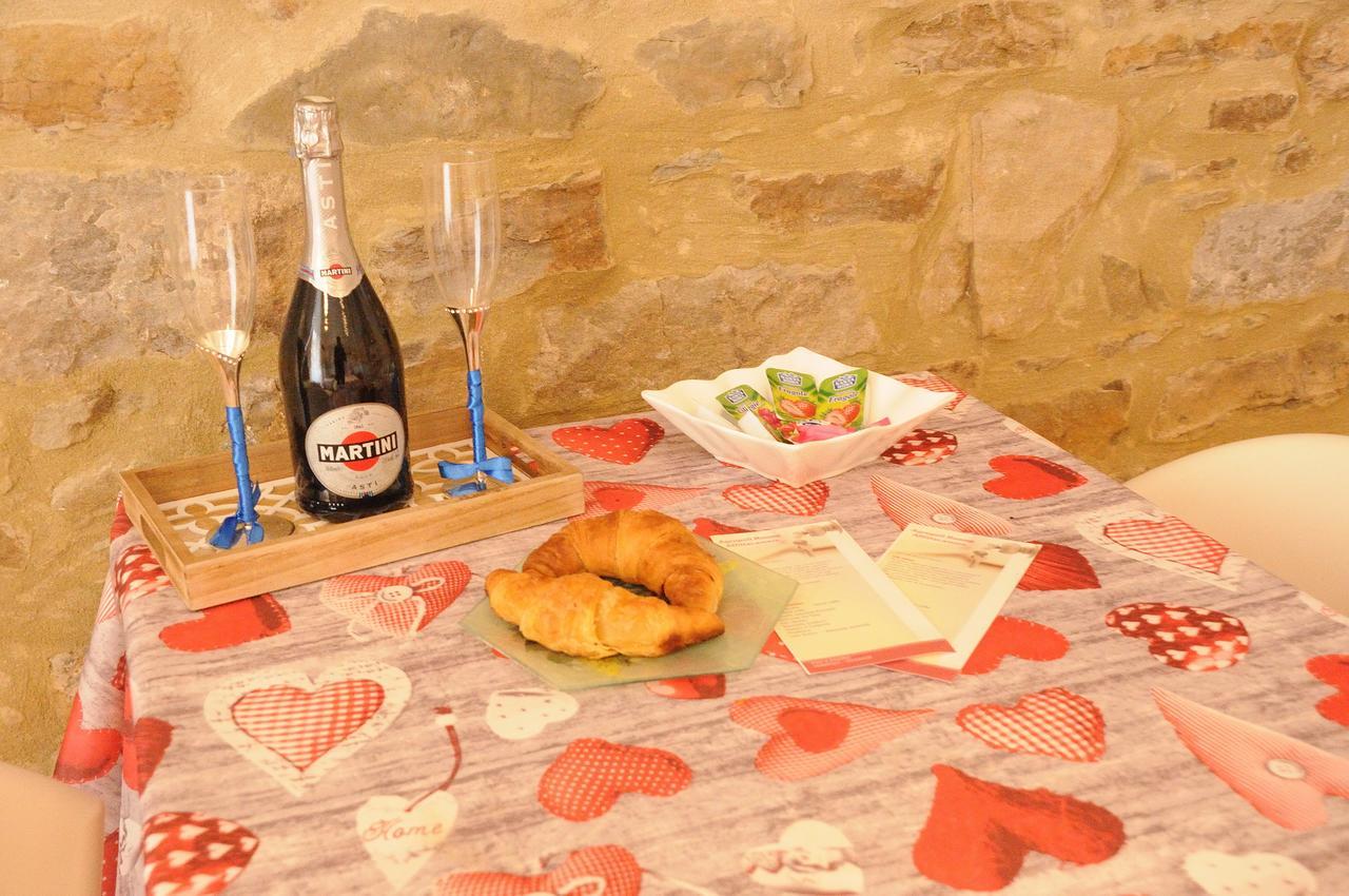 Romantic Room Agropoli Luaran gambar