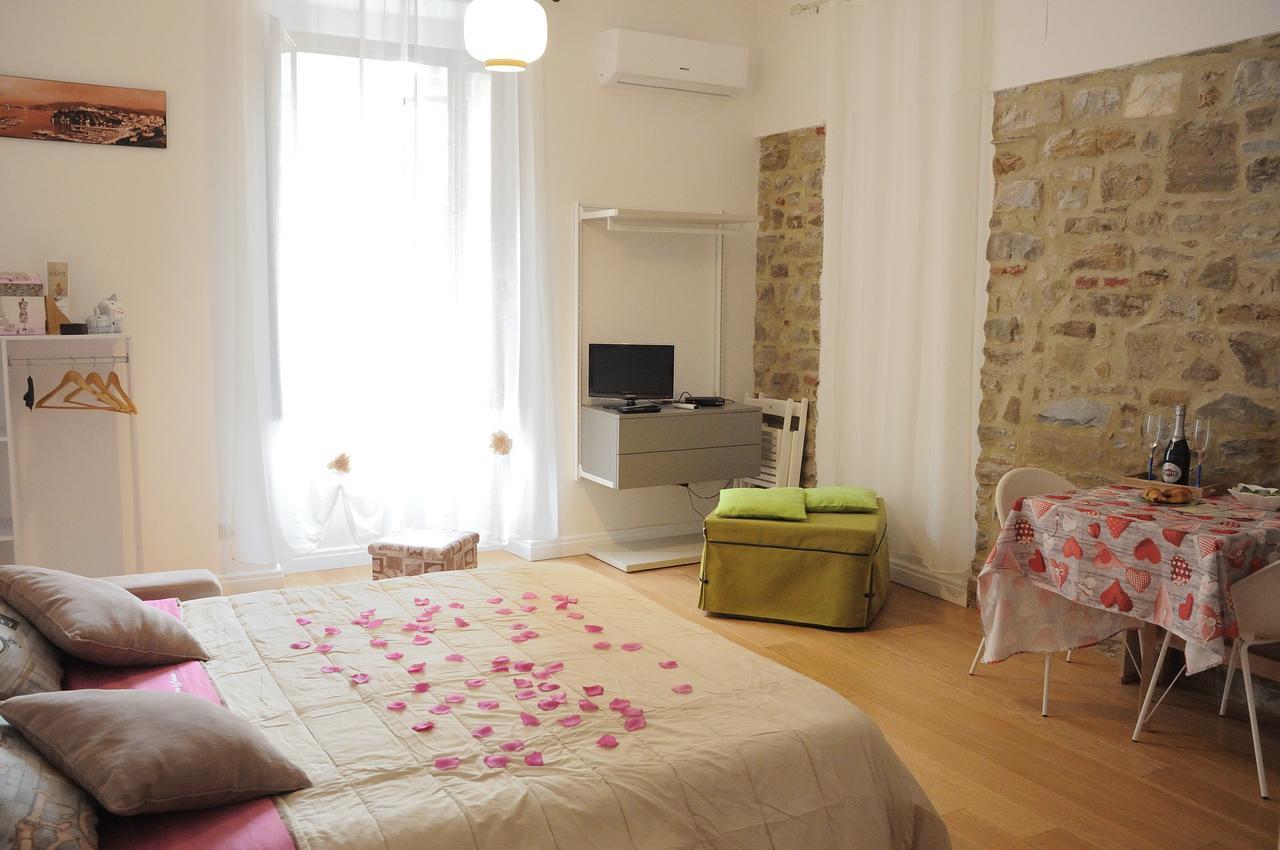 Romantic Room Agropoli Luaran gambar