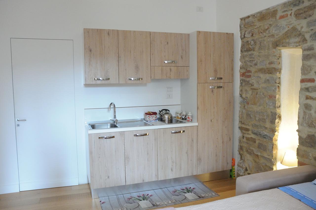 Romantic Room Agropoli Luaran gambar