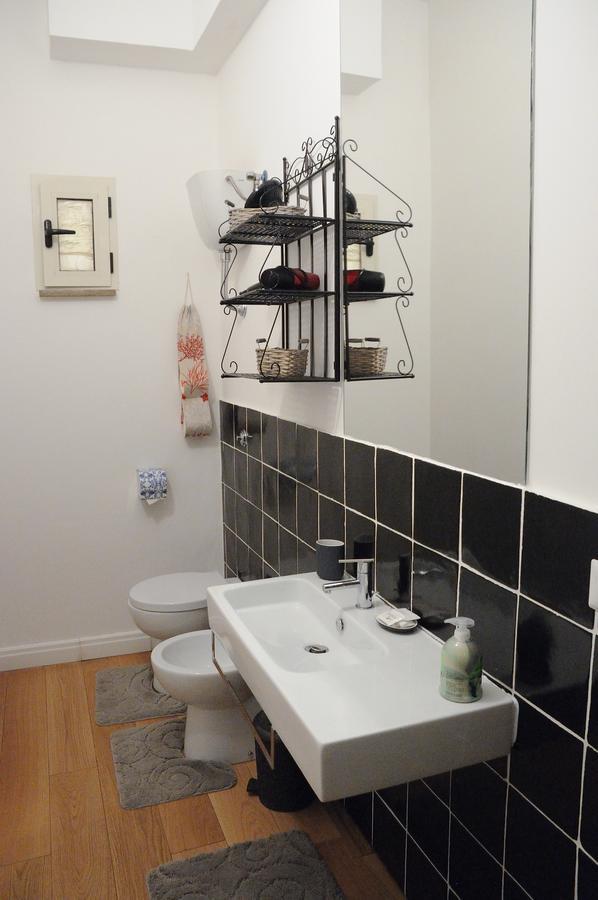 Romantic Room Agropoli Luaran gambar