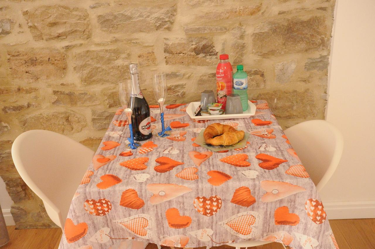 Romantic Room Agropoli Luaran gambar
