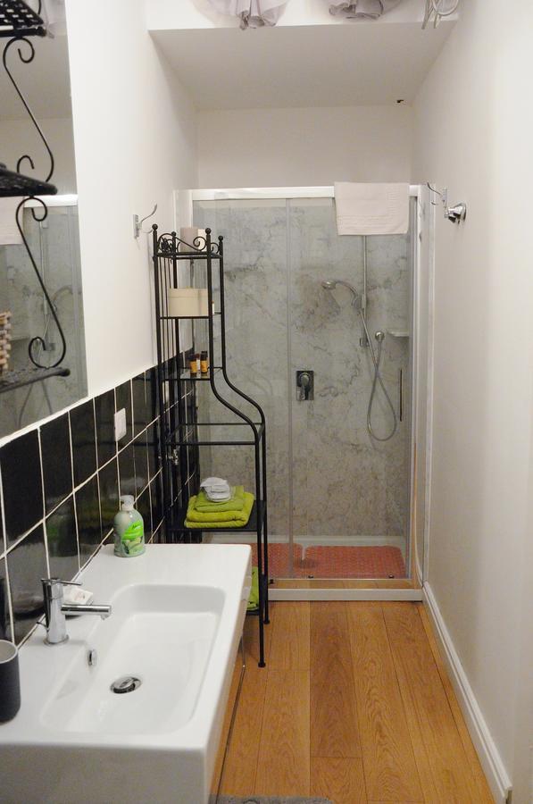 Romantic Room Agropoli Luaran gambar