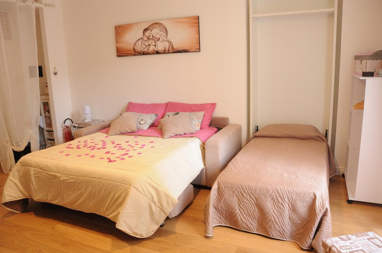 Romantic Room Agropoli Luaran gambar